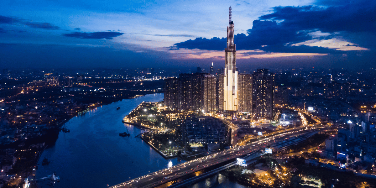 Ho Chi Minh City Image